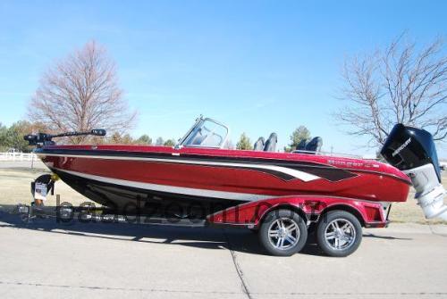 Ranger 620FS tekniske specifikationer 